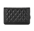 Boy WOC, &pound;1,500, Handbags, Black, Caviar Leather, Back view
